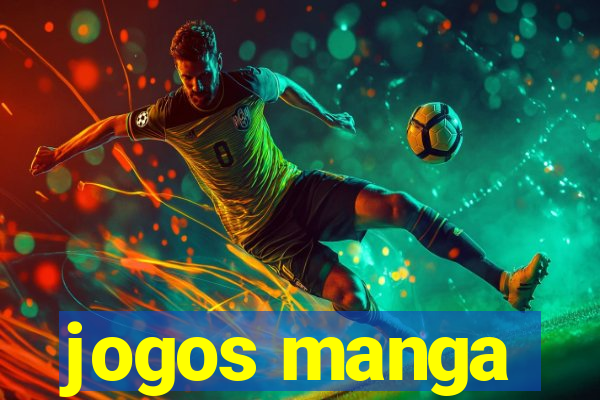 jogos manga